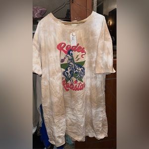 Brand new T shirt dress